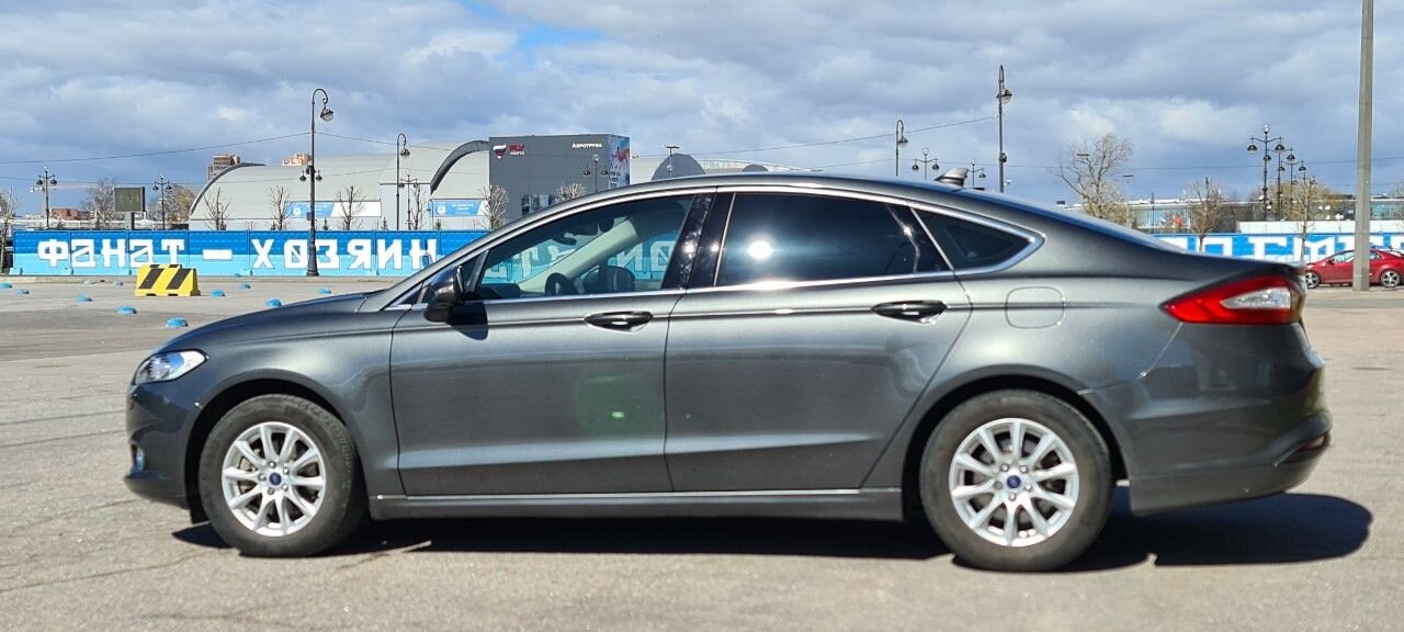 Ford Mondeo: фото владельца