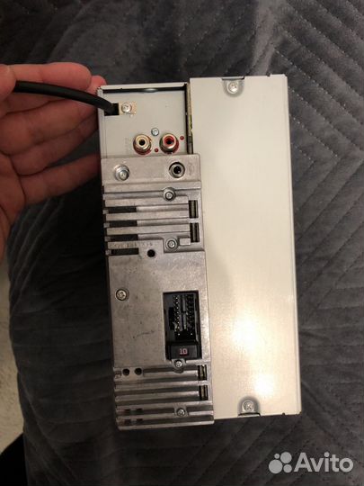 Магнитола Alpine CDE-W233R