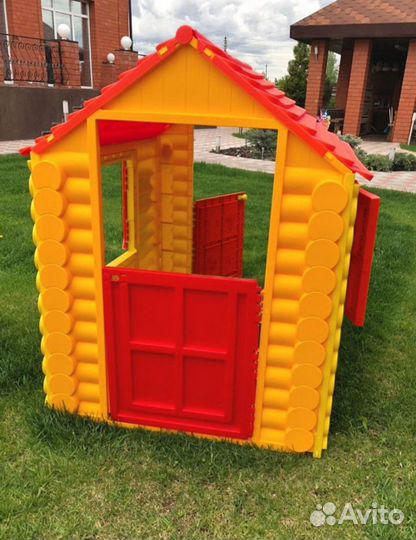 Домик для ребёнка
