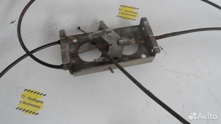 Замок кабины scania 116098