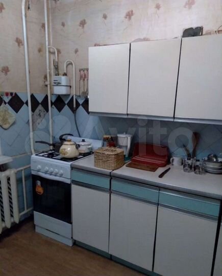 2-к. квартира, 53,6 м², 4/5 эт.