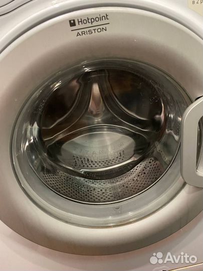 Стиральная машина Ariston на запчасти