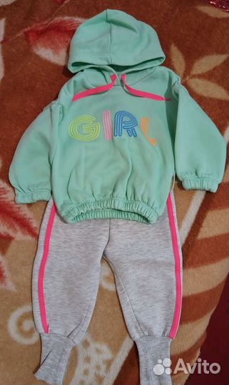 Вещи на девочку