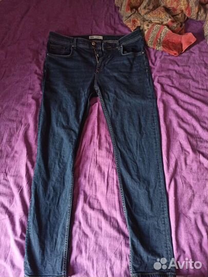 Мужские джинсы Zara