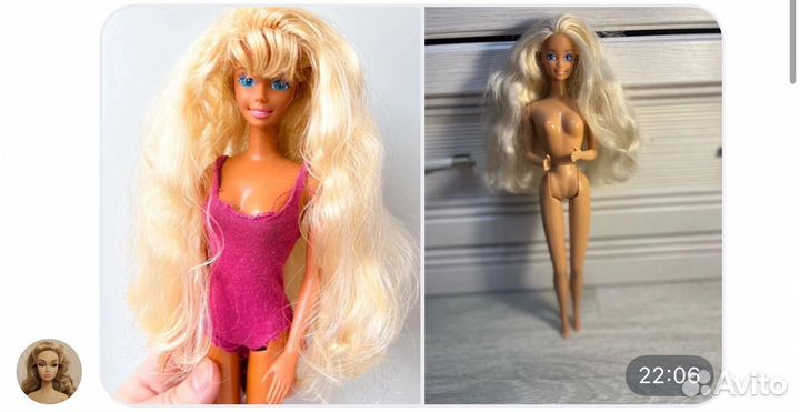 Одежда для барби