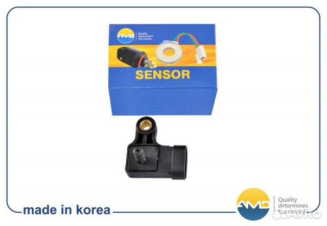 Датчик давления воздуха