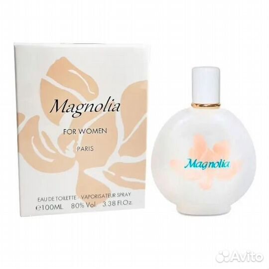 Belletete Magnolia туалетная вода 100 мл