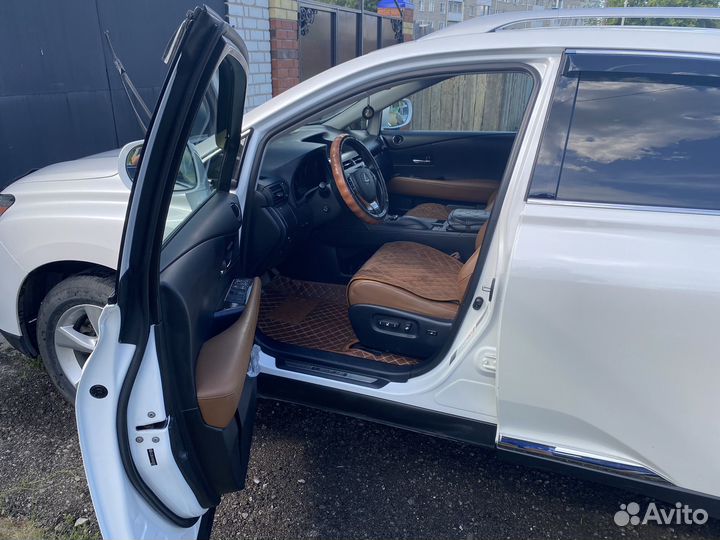 Lexus RX 2.7 AT, 2015, 100 000 км