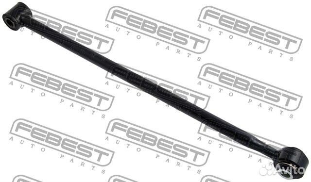 Тяга задняя поперечная