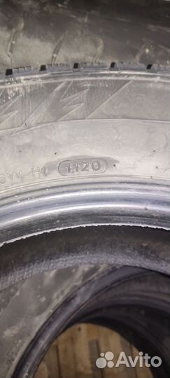 Hankook Winter I'Pike X SUV 225/60 R17