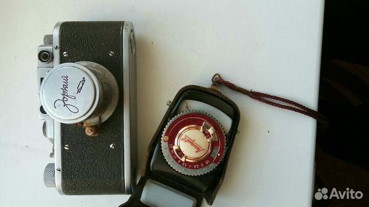 Фотоаппарат 