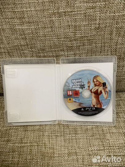Диск на ps3 гта 5 GTA 5
