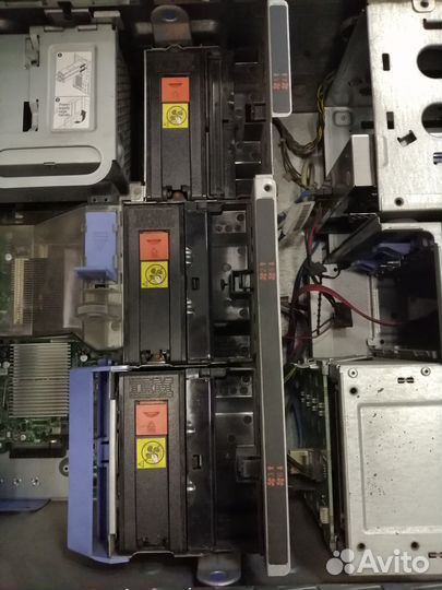 Сервер IBM System x3400 M3