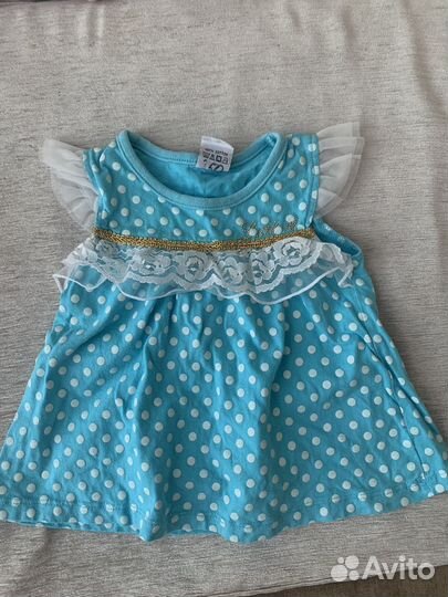 Детские вещи на девочку
