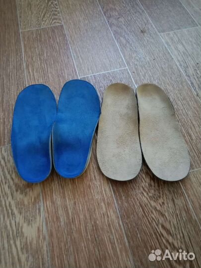 Ортопедические стельки