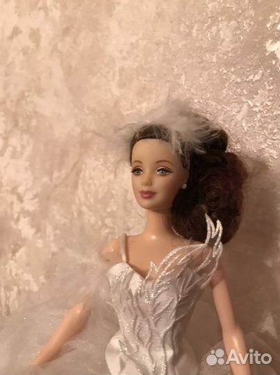 Коллекционная кукла Барби