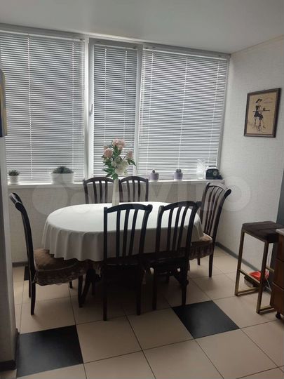 2-к. квартира, 65 м², 7/16 эт.