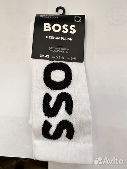 Hugo boss носки