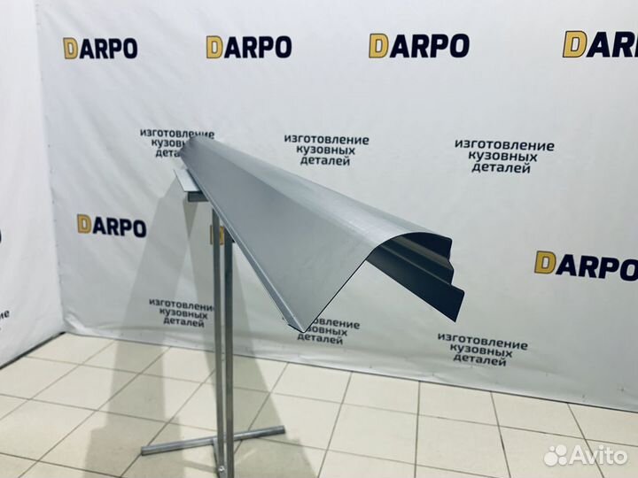 Ремонтные пороги арки для вашего авто