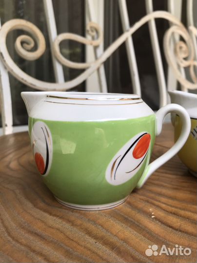 Молочник Сливочник