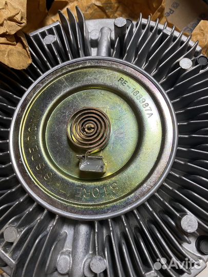 Джон Дир RE274870 виско муфта John Deere