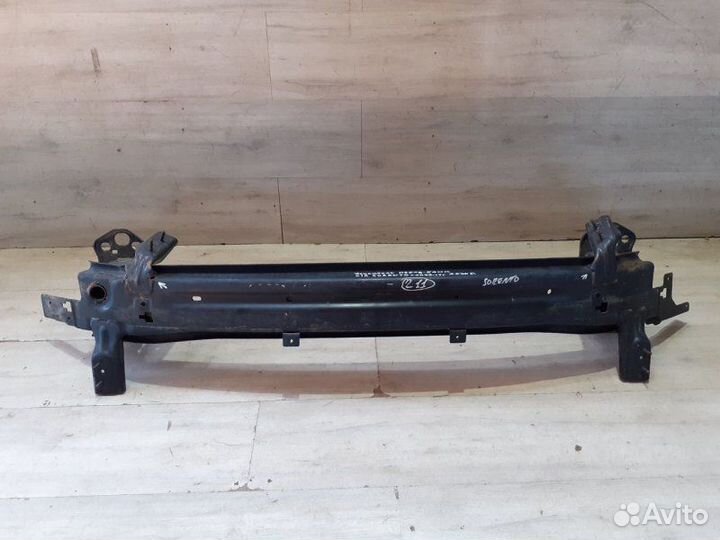 Усилитель переднего бампера Kia Sorento