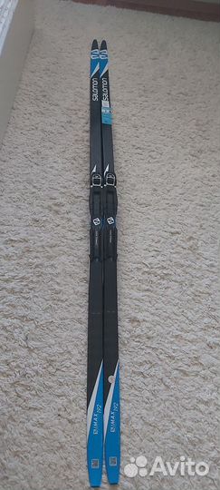 Лыжи беговые salomon s max