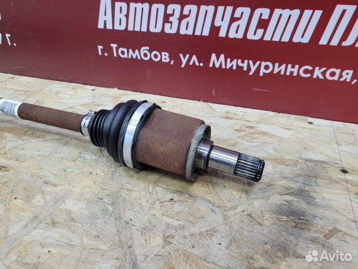 Привод правый LADA X-Ray