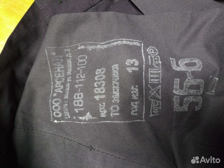 Форма полиции, рос гвардии