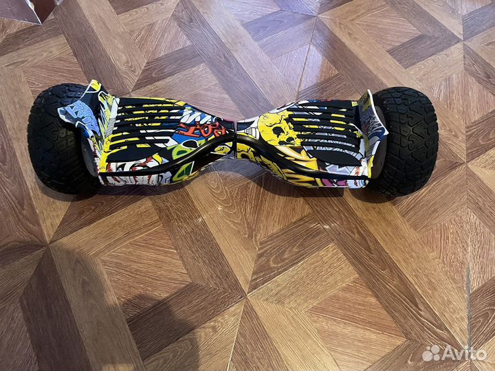 Гироскутер