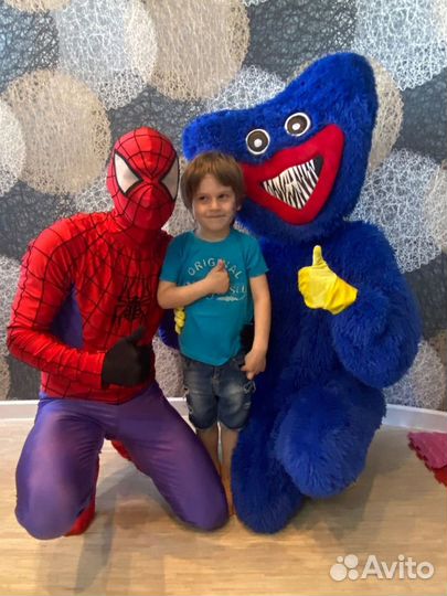 Детские праздники. Аниматоры