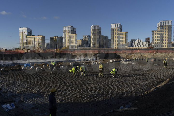 2-к. квартира, 121 м², 1/7 эт.