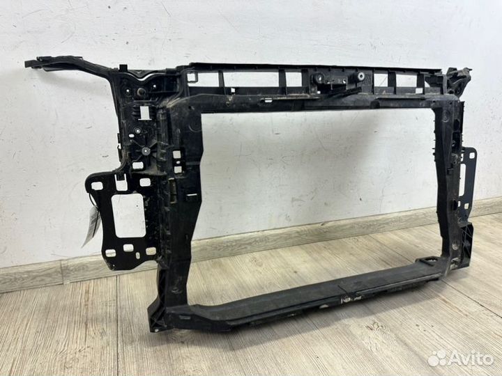 Передняя панель Audi Q3 F3B 2019