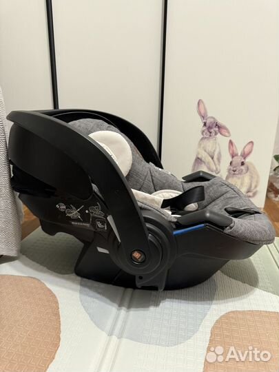 Автокресло Stokke