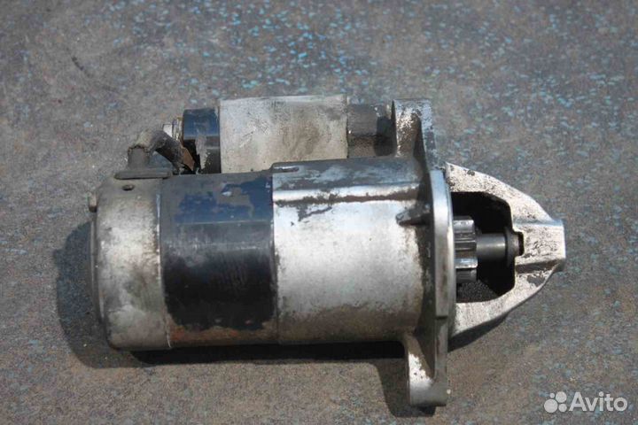 Стартер Mazda 3 (Мазда 3) BK M000T9138