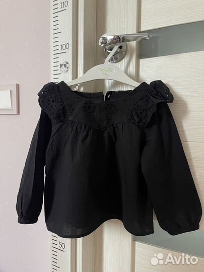 Блузка для девочки