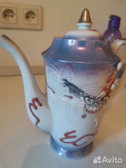 Сервиз чайный японский