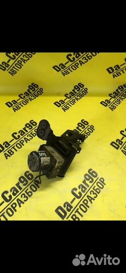 Насос ABS контроллер Chevrolet Cruze