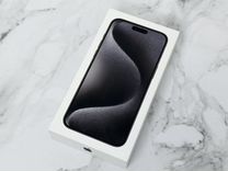 iPhone 15 Pro, 128 ГБ