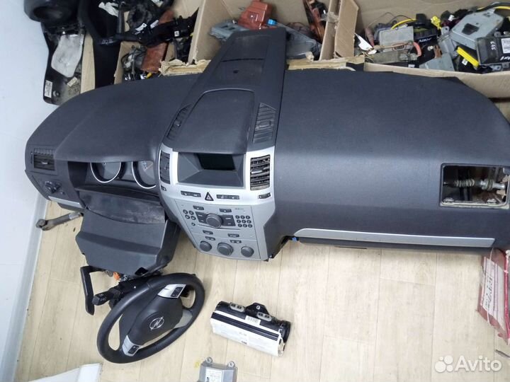 Парприз безопасность комплект opel zafira 2010