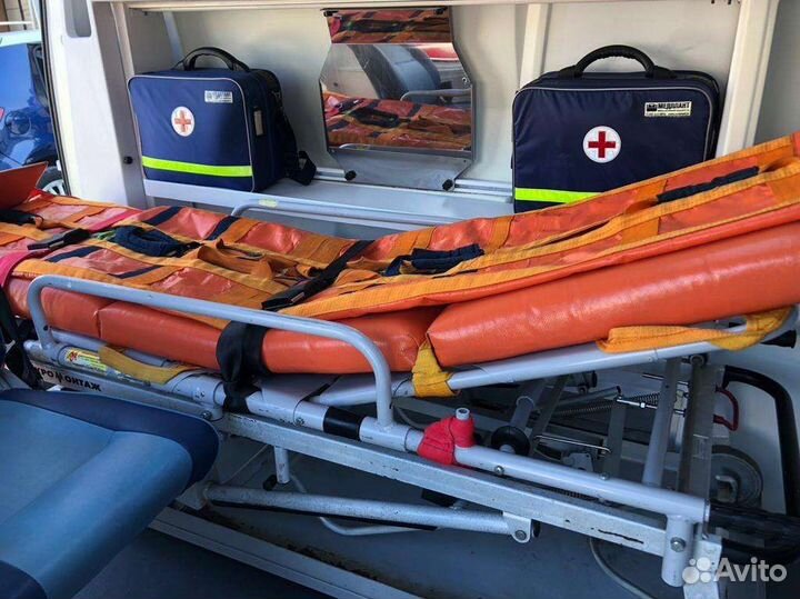 Перевозка лежачих больных