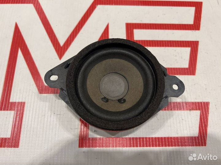 Динамик Mazda Cx7 2.3 L3 MPS turbo 2008