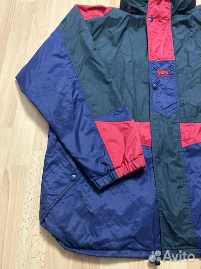Ветровка Helly hansen Vintage Оригинал L