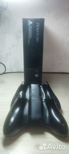 Xbox 360 прошитый