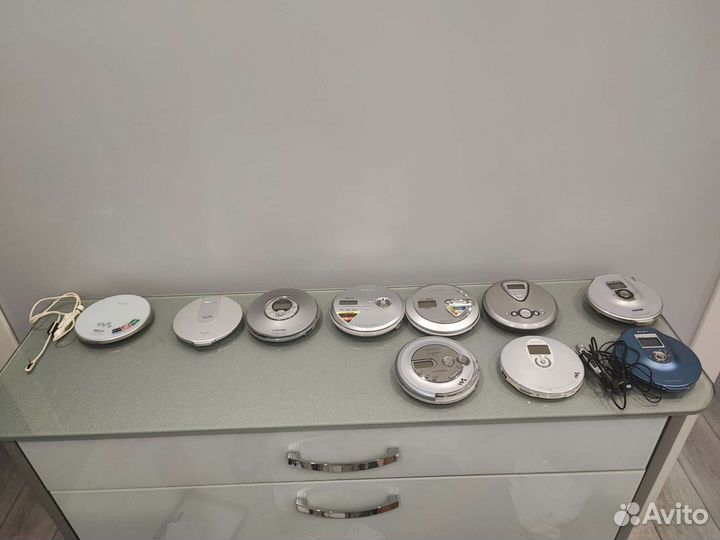 Cd mp3 плееры sony