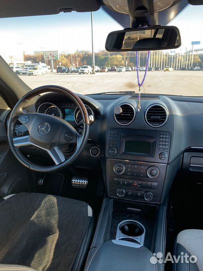 Mercedes-Benz GL-класс 3.0 AT, 2012, 200 000 км