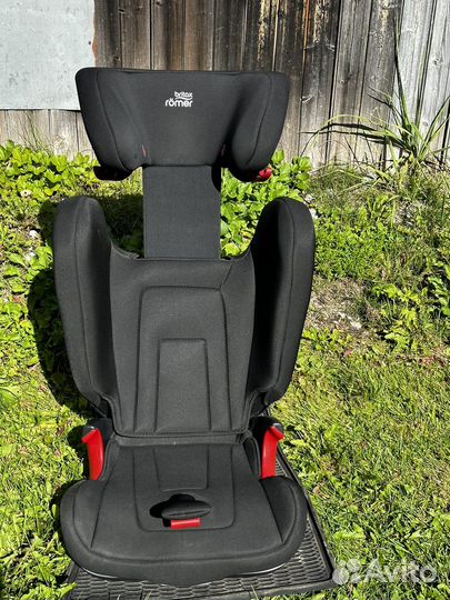 Детское автокресло britax romer kidfix 2 R