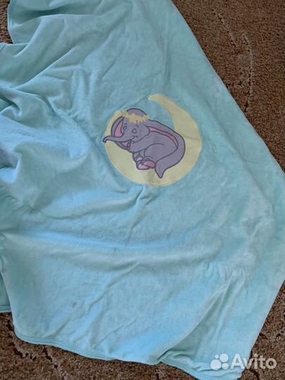 Плед одеяло детские