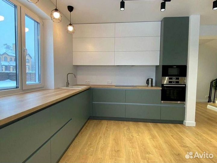 Кухни под ключ с доставкой и сборкой