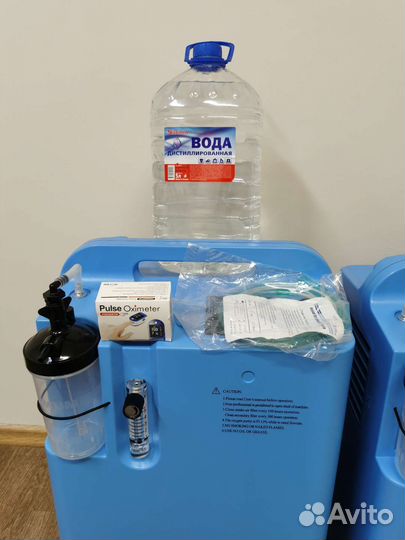 Концентратор 5л